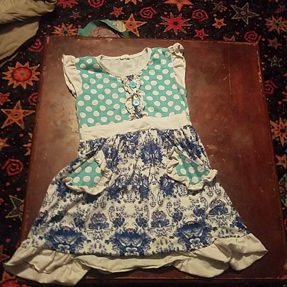 Small dress